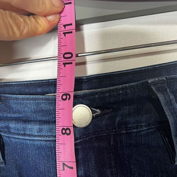 Athleta Sculptek Skinny Jeans Dark Wash - Picture 7 of 11